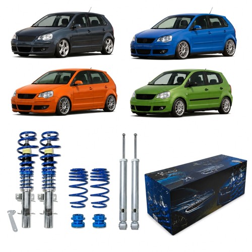 Jom gewindefahrwerk polo - jom, vw