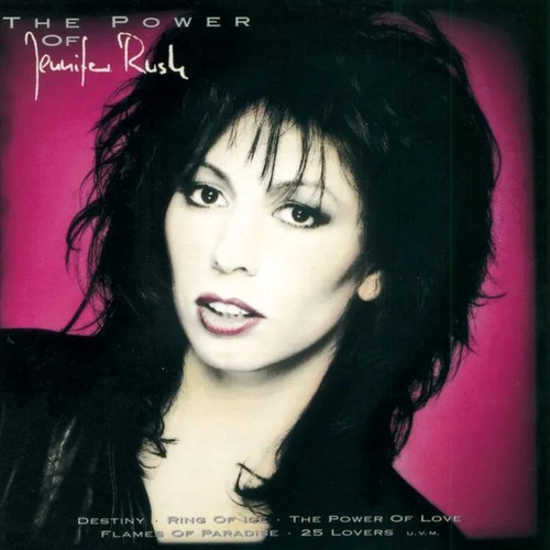 Jennifer rush the - rush,