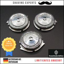 Scherkopf Rasiermesser für