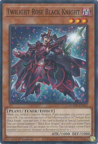 Dood de005 twilight rose - dood-de005,