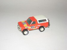 Hot Wheels Ford Bronco Real Riders