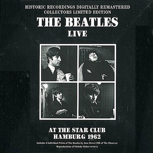 The beatles live star - beatles,