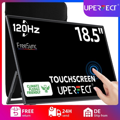 Uperfect portable - uperfect, 18.5''