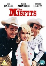 The Misfits [DVD] [1961] von John Huston | DVD | Zustand sehr gut