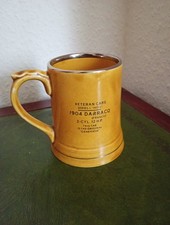 Rare Vintage Wade Pot Cup with