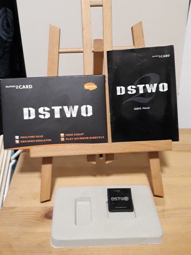 Dstwo 2in1 supercard für - 2in1,