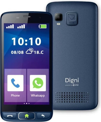 Estar digni smart senior - digni,