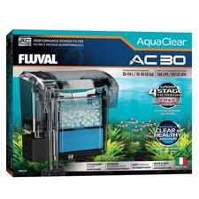 Fluval aqua clear - ac, 30