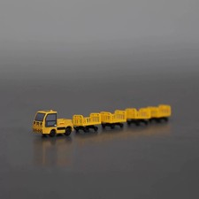 1/200 Airport DHL Luggage