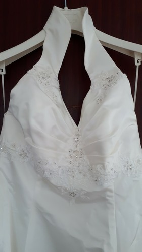 Brautkleid lohrengel - brautkleid, gr