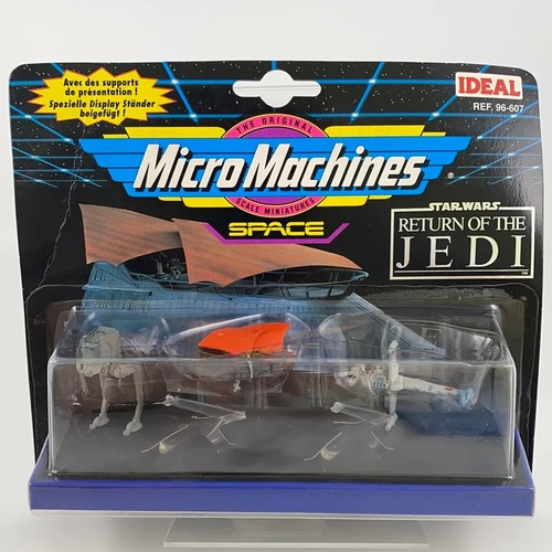 Star wars return - return, micro