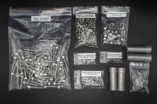 MPCNC Primo Schrauben & Kugellager Kit Set (Mostly Printed CNC) A2 Edelstahl Ver