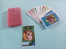 Kartenspiel Quartett Disney´s