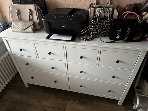 Ikea hemnes kommode mit 8 - hemnes,,