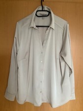 H&M Leicht glänzende Bluse in
