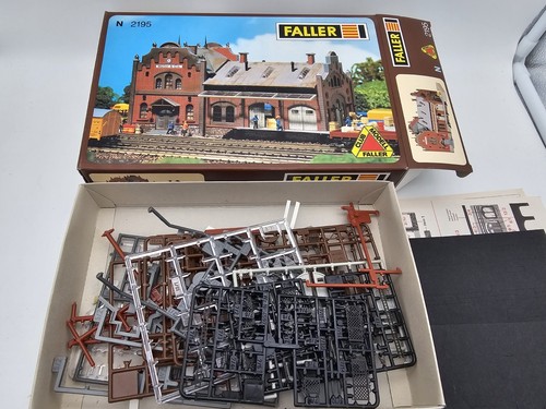 Faller 2195 spur altes - n,