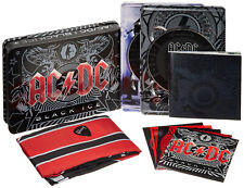 AC/DC  Black Ice ( Steelbox