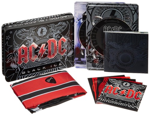 Black ice steelbox - black,