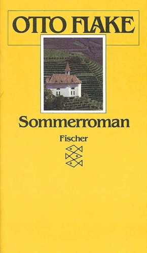 Sommerroman otto flake - sommerroman,