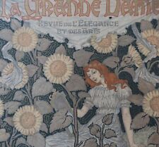 Cover LA GRANDE DAME