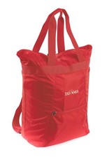 TATONKA Market Bag Schultertasche Rucksack Tasche Red Rot Neu