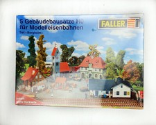 Verschiedene FALLER