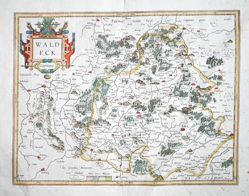 C1610 waldeck - waldeck, waldeck-pyrmont