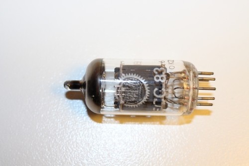 Valvo röhre ecc 66 4o - ecc,