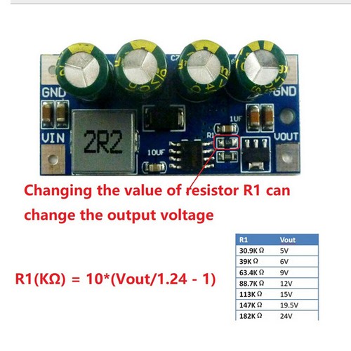 18v 5v 6v 9v 12v - 3.7v-18v, to