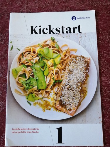 Weight watchers kickstart 1 - watchers, nr.1
