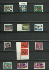 Bund Plattenfehler 60iger