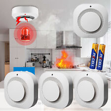 1-10er Rauchmelder Set mit