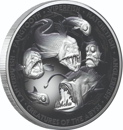 Dollar creatures the - creatures, of