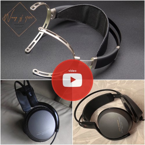 Replacement metal headband - metal,