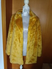 Kunstfell Fake Fur Mantel