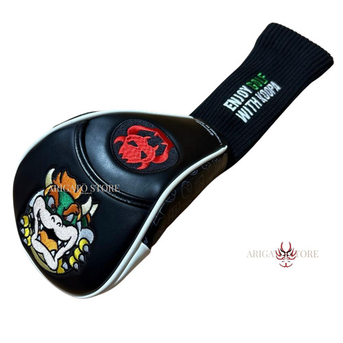 Super mario bowser - mario, golf