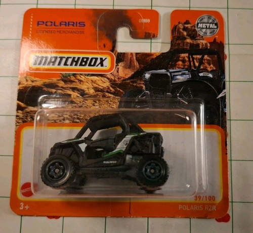 Matchbox polaris rzr - polaris,