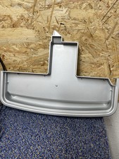 Saeco Tropfschale in Silber