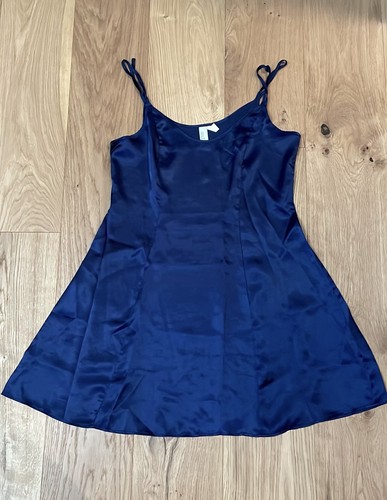 Satin nachthemd blau größe - nachthemd,,