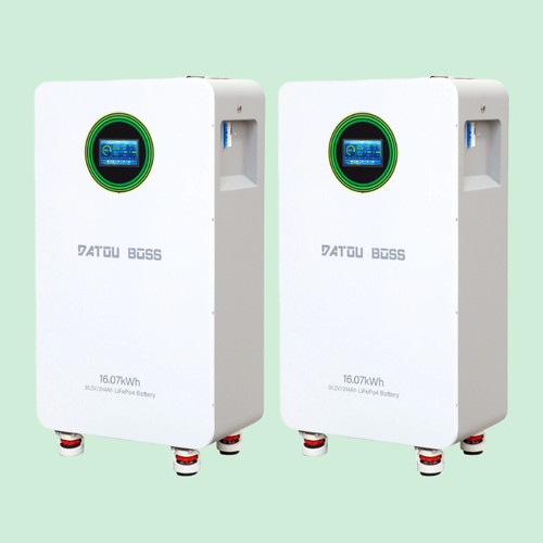 32kwh batteriespeicher 2x16kwh - 32kwh,