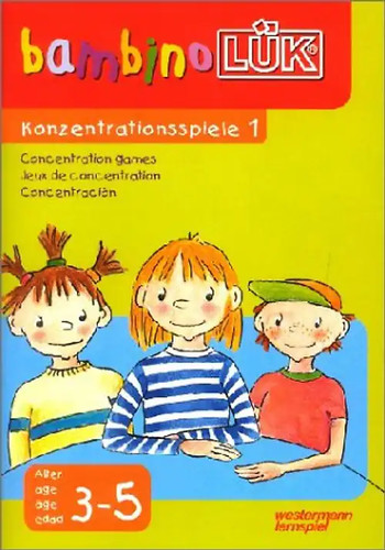 Bambinolük übungshefte - bambinolÜk-Übungshefte, /