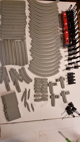 Lego monorail viele - monorail,