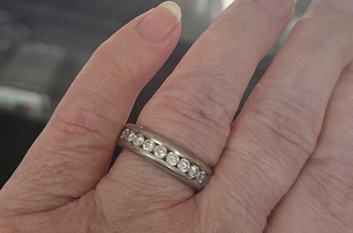 Ring 925 silber mit - ,
