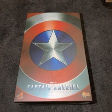 Hot Toys Captain America The