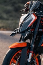 Frontflügel KTM SUPERDUKE