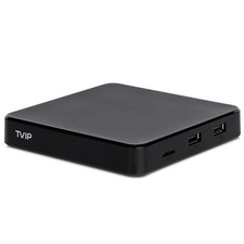 TVIP S-Box v.605 SE 4K UHD