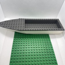 Lego Boot, Schiff, 8x28 Rumpf