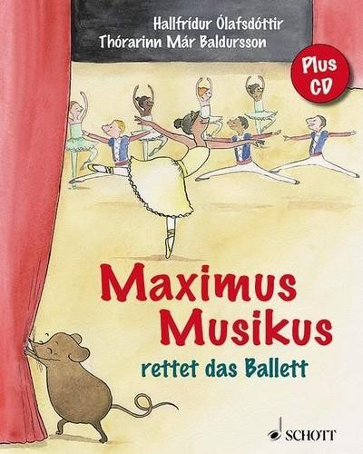 Maximus musikus rettet das - maximus, musikus: