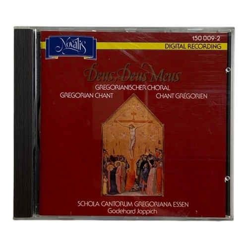 Deus meus schola - -,