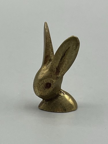Alte walter bosse hase messing - alte,